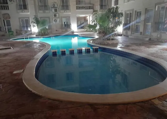 Elite Vip - With Sea View - Swimming Pool - Bbq Terrace - Near * Hurghada