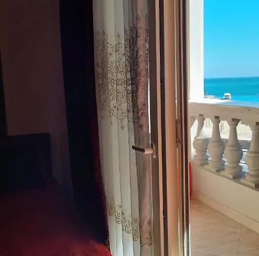 Elite Vip - With Sea View - Swimming Pool - Bbq Terrace - Near Apartment *