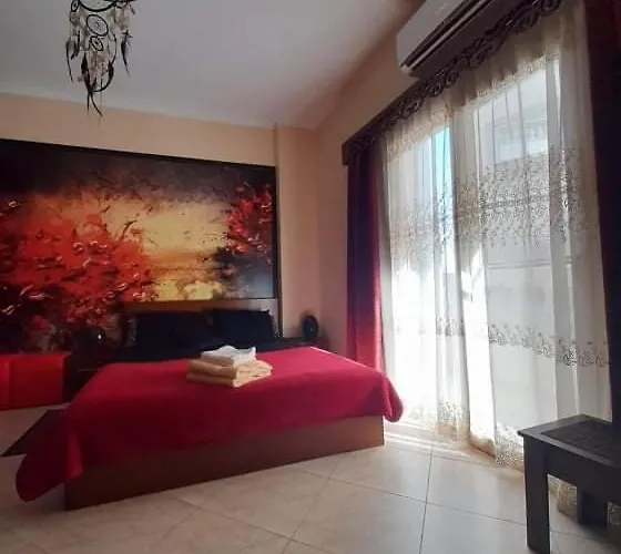 Elite Vip - With Sea View - Swimming Pool - Bbq Terrace - Near Apartment