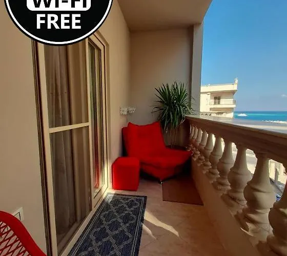 Elite Vip - With Sea View - Swimming Pool - Bbq Terrace - Near Apartment *