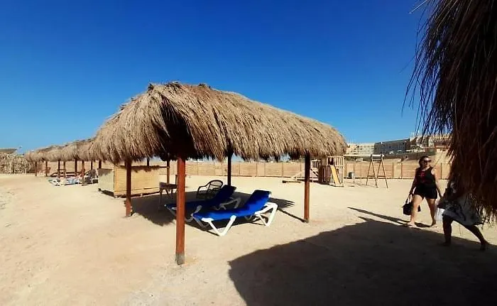 Elite Vip - With Sea View - Swimming Pool - Bbq Terrace - Near Hurghada