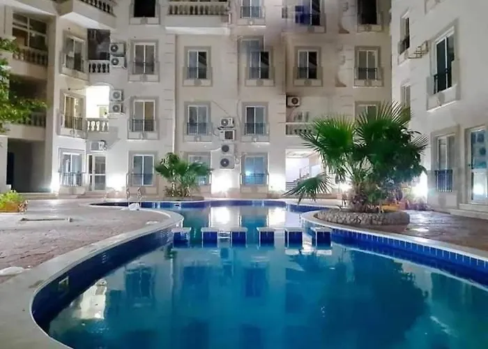 Elite Vip - With Sea View - Swimming Pool - Bbq Terrace - Near Apartment *