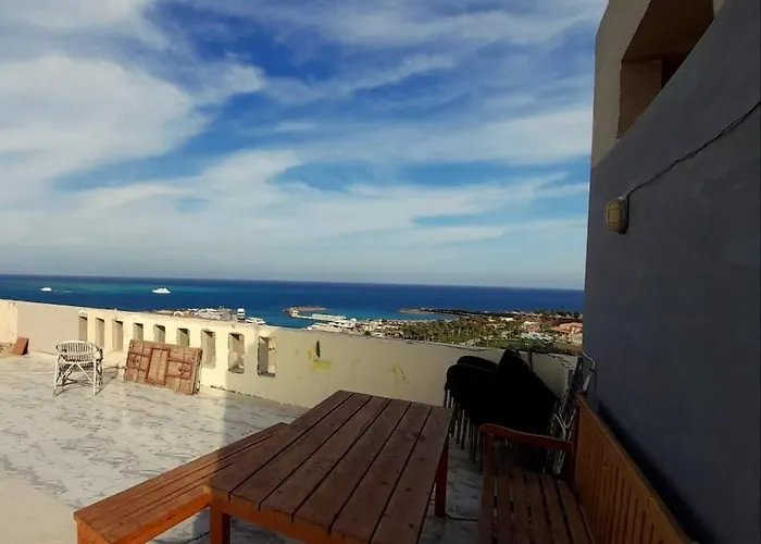 Elite Vip - With Sea View - Swimming Pool - Bbq Terrace - Near Apartment