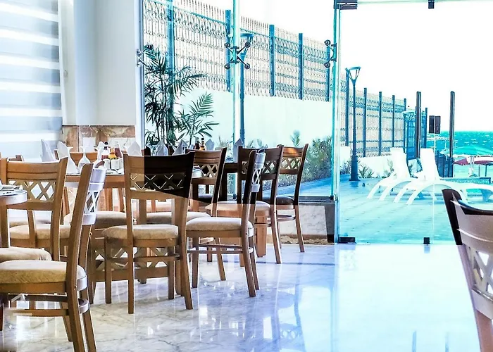Elite Vip - With Sea View - Swimming Pool - Bbq Terrace - Near * Hurghada