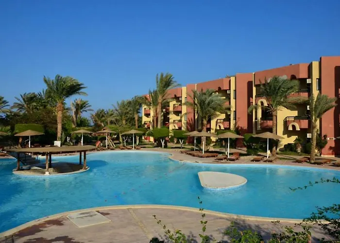 Elite Vip - With Sea View - Swimming Pool - Bbq Terrace - Near * Hurghada