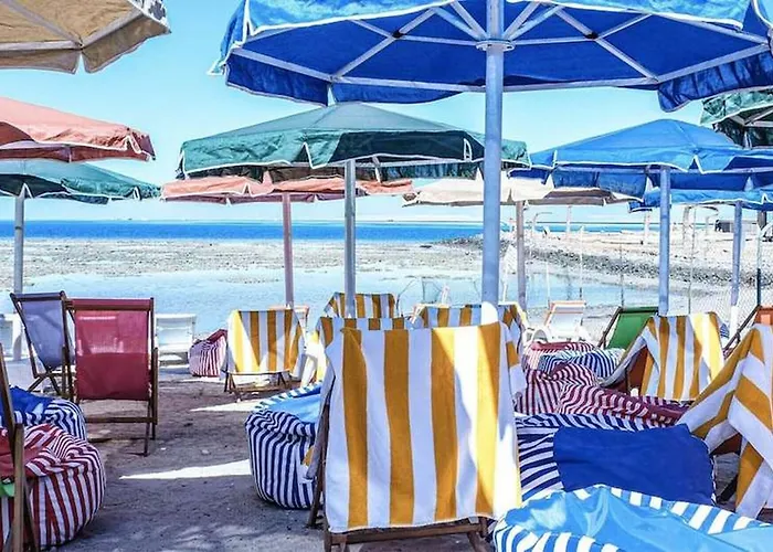 Elite Vip - With Sea View - Swimming Pool - Bbq Terrace - Near