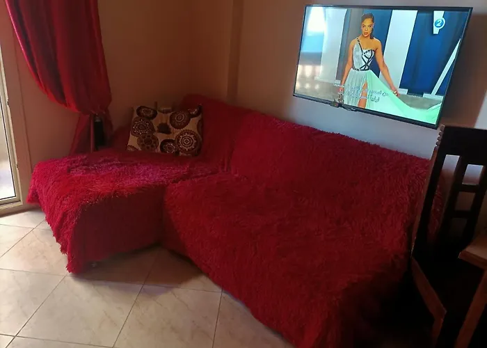 Apartment Elite Vip - With Sea View - Swimming Pool - Bbq Terrace - Near